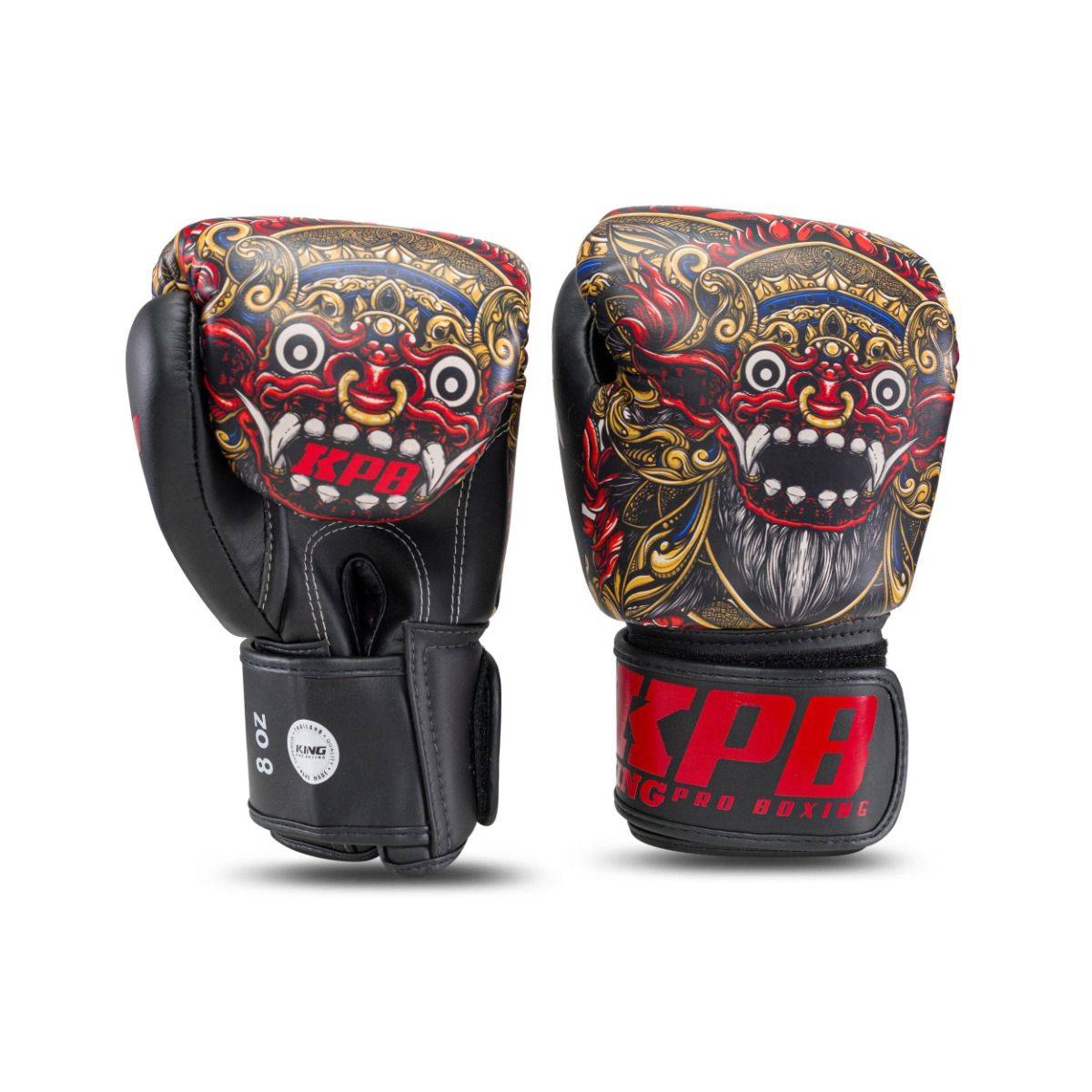 King Pro Boxing Boksehandsker "Baron" 16 oz