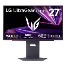 LG 27"" UltraGear 27GX790A-B | 2560x1440 | OLED |