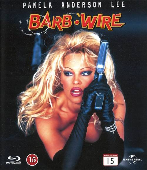 Barb Wire (Pamela Anderson Lee) (1995) (Beg)