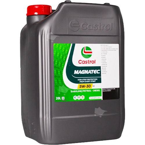 Castrol Magnatec 5W-30 C2 20L