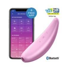 Satisfyer Curvy 3+ pink