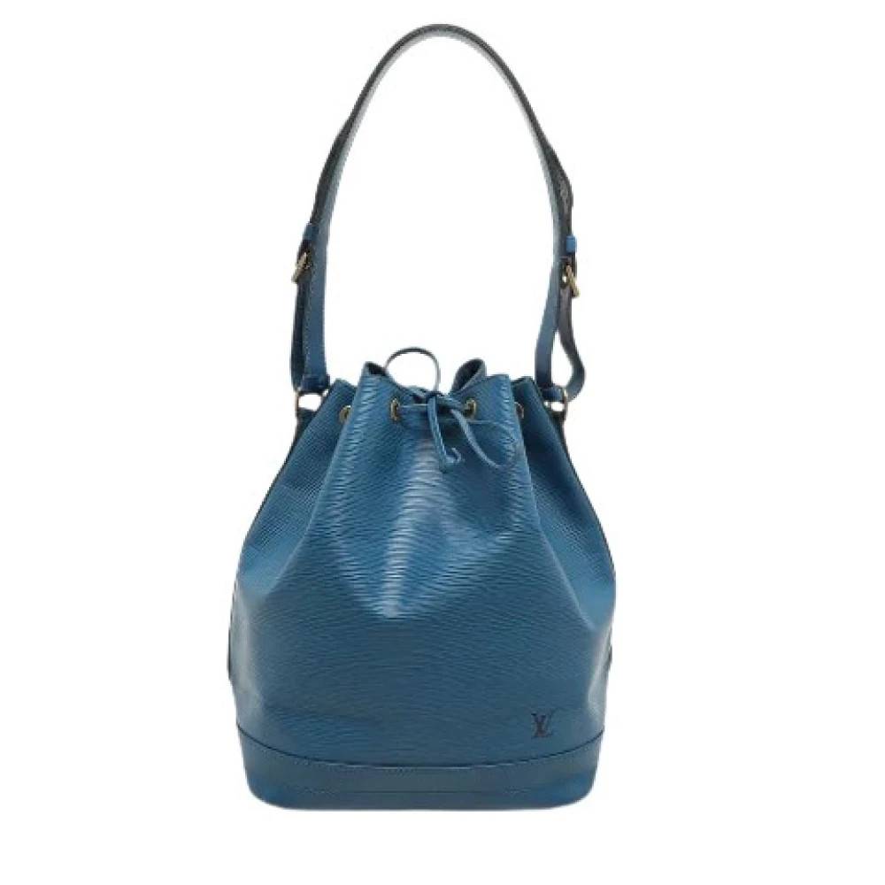 Louis Vuitton Vintage - Pre-owned Bucket Bag Vintage - Dam - ONE Size - Läder