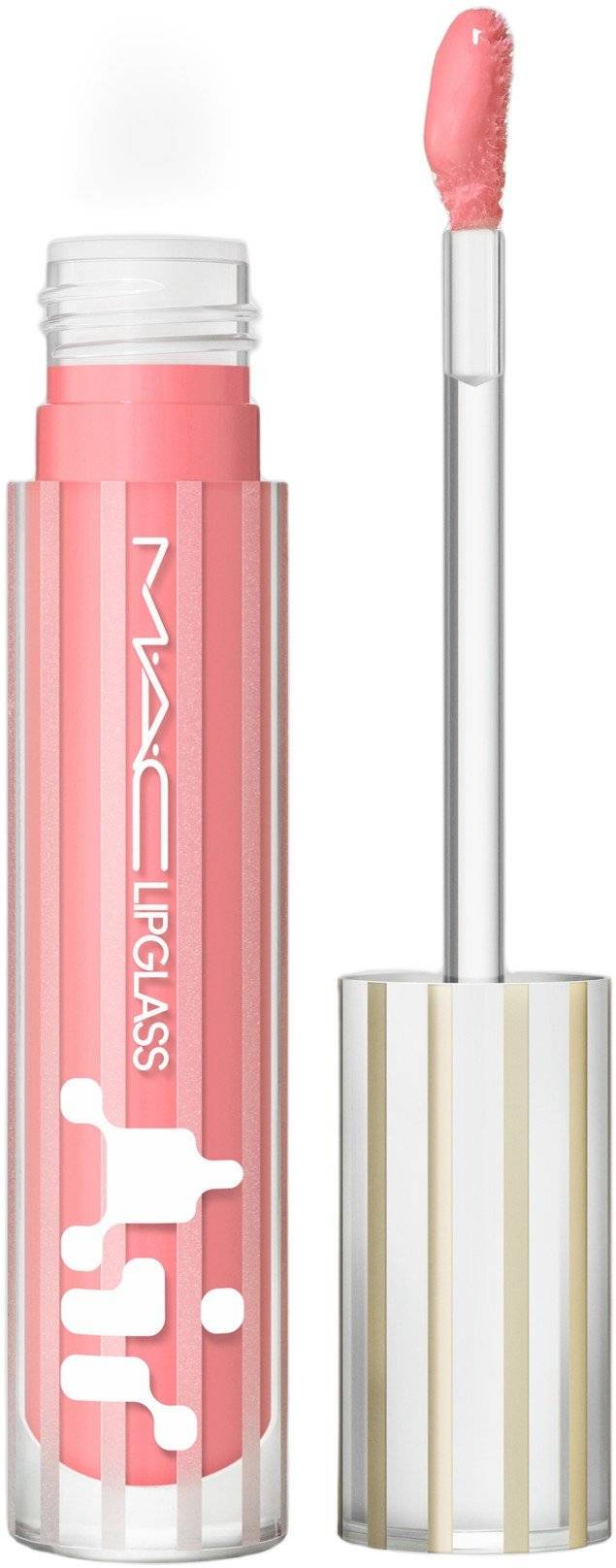 MAC Lipglass Air Non Sticky Lipgloss Snobbish 5.00 ml - Läppglans Från Magasin (5.00 ml)