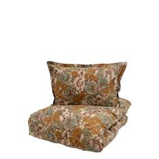 TURIFORM Cora |Multi/patterned |150X210;50X60 cm