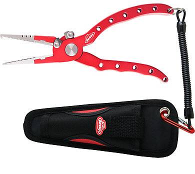 Berkley Aluminium Tång 5 in