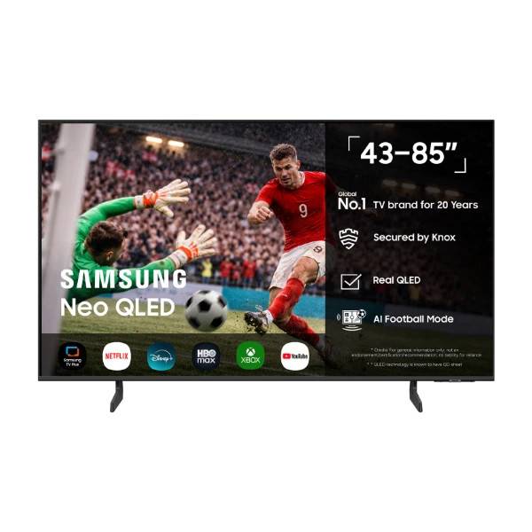 100" 4K NEO QLED TQ100QN72H 100" 4K NEO QLED TQ100QN72H ➞ Trustpilot topscorer på Samsung service!