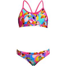 Funkita Bikini - Racerback - UV50+ - Tou By Tou - Funkita - 12 år (152) - Bikini