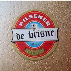 De Brisne - De Brisne (splatter vinyl) - LP, Svindel Records