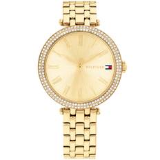 Tommy Hilfiger Natalie 1782718 - Dame - 34 mm - Analog - Quartz - Mineralglas