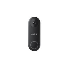 REOLINK - smart doorbell and chime - 2K+ wired WiFi video - 802.11a/b/g/n