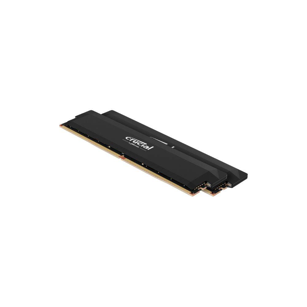 Crucial Pro Overclocking 32GB (2x16GB) DDR5 CL36 6000MHz