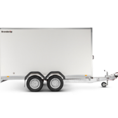 Brenderup Trailer 350TBD 2500kg