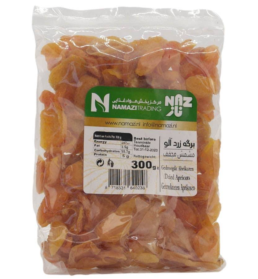 Naz Tørrede Abrikoser