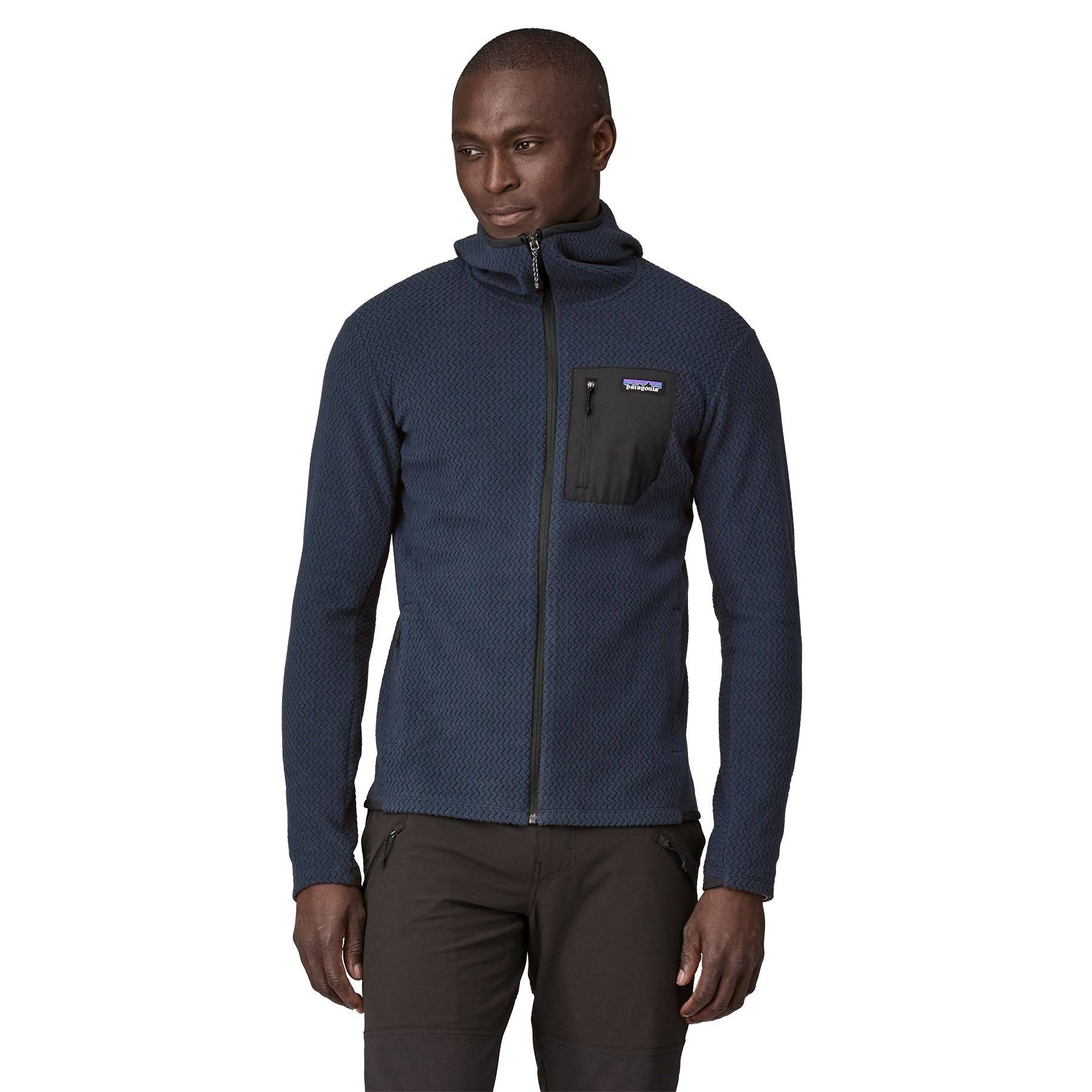 Patagonia Men's R1 Air Full-Zip Hoody.