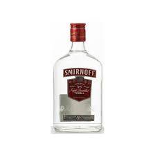Smirnoff Vodka Red 37,5% 35 cl