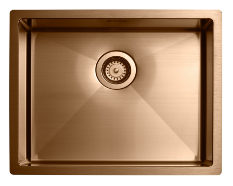 Tapwell ta5040 light copper pvd