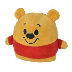 Disney: Winnie The Pooh Vendbar Bamse - Winnie/I-Aah 8 cm