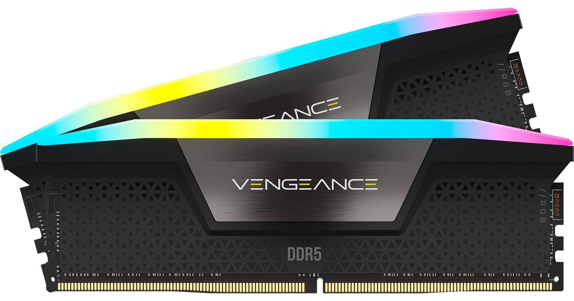 Corsair Vengeance RGB DIMM CL36 48GB - 6000MHz - RAM DDR5 Kit (2x24GB)