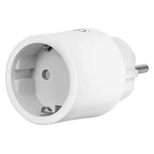 OSRAM SMART+ Plug med energimåler Zigbee hvid