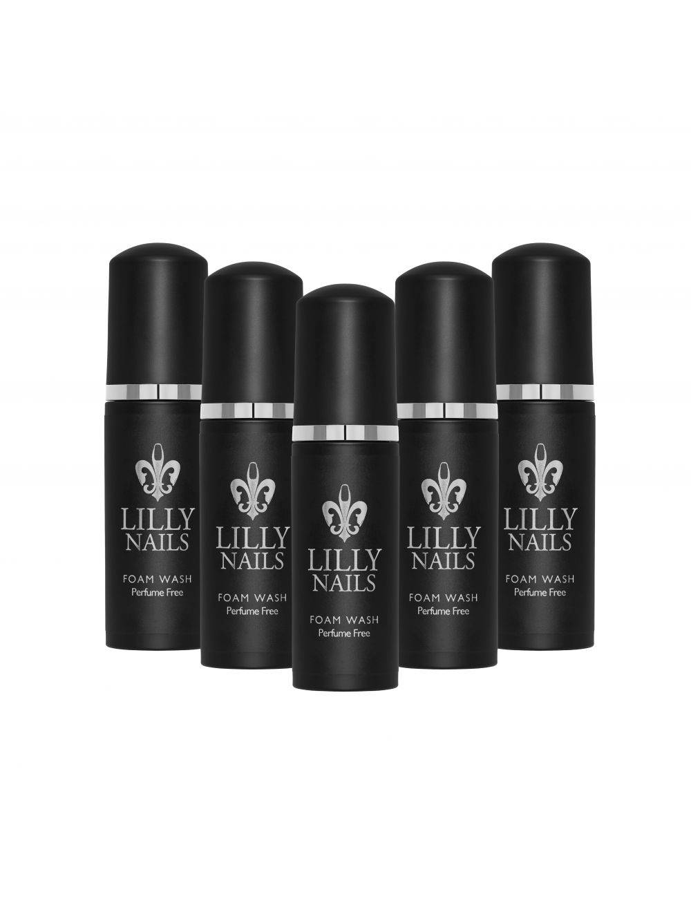 Foam Wash Perfume Free 5-pack