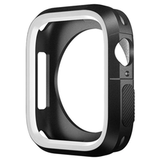 Apple Watch Serie 4/5/6/SE/SE2 Hard Case - 44mm - Hvid