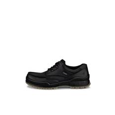 ECCO Track 25 M - Gore-Tex outdoor sneakers i læder til herrer - Sort - Size: 44 (UK 10)