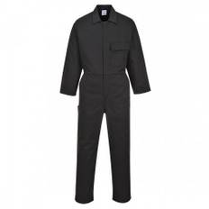 Portwest unisex klassisk overall för vuxna M mörkblå