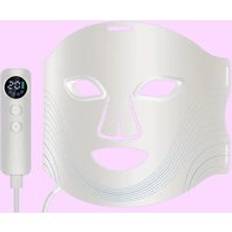 Face Glow LED Therapy Mask (white) £138.75 Reduced from £190