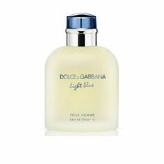 Parfym Herrar Dolce & Gabbana LIGHT BLUE POUR HOMME EDT 125 ml