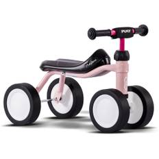 Løbecykel | Skubbecykel | PUKYlino+ | Mini Retro Rose