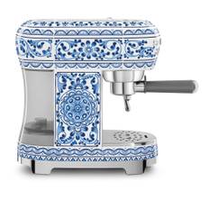 Smeg - Dolce & Gabbana Blue Espresso Manual Coffee Machine - Kaffemaskiner og kaffefaciliteter