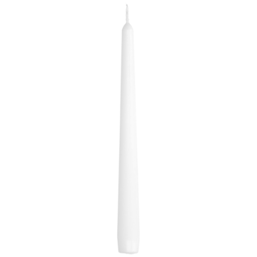 Antikljus Paraffin Bolsius Vit 7h 25cm