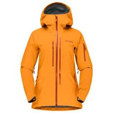 Norrona Lofoten Gore-Tex Pro Jacket Women Autumn Glory