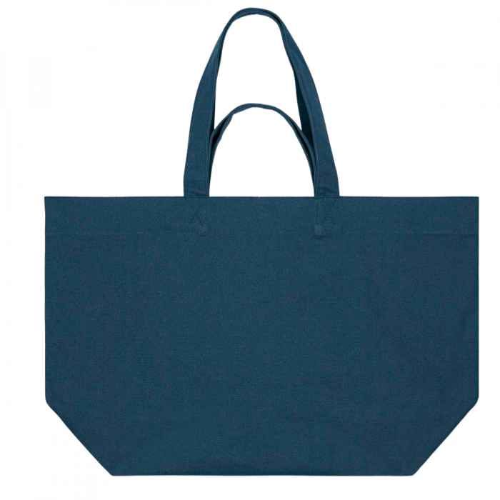 Stanley/Stella Mulepose (Indkøbspose) - Deep Teal - Onesize
