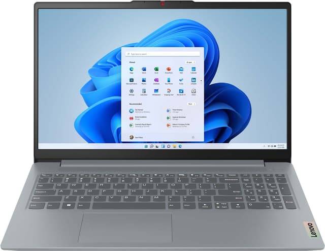 Lenovo IdeaPad Slim 3 15ABR8 R5-5625U/8GB/512 15.6" bärbar dator