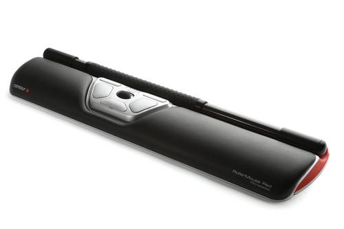 Contour RollerMouse Rød trådløs.