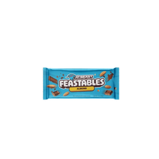 Mr. Beast NEW EDITION Chocolate Almond 60g