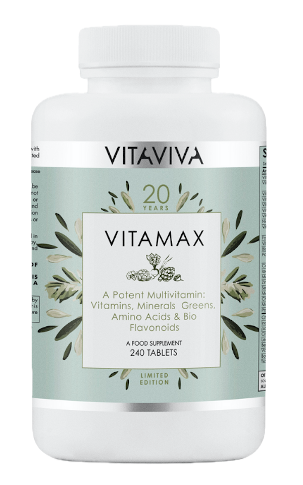 Multivitamin (Vitamax)
