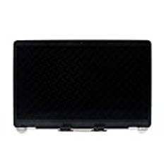 FTDLCD® 13,3 tum för Apple MacBook Air (Retina, 13", 2018) LCD-skärm Retina Display Panel komplett skärm Assembly 2560 x 1600 13,3 Zoll silver