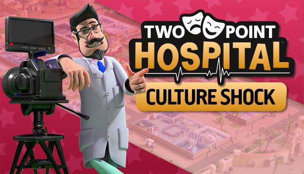 Two Point Hospital Culture Shock (PC) - Standard