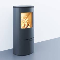 Braskamin Svea Flame Elipse 5