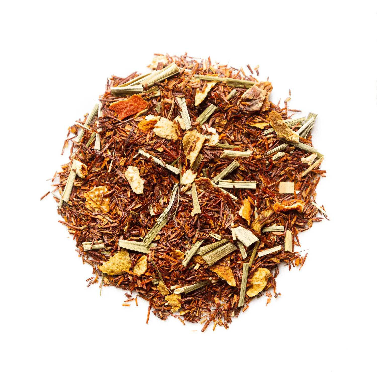 Ekologisk Rooibos Citron