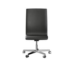 Oxford™ 3193W Kontorstol - Forkromet/Essential Sort