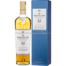 Macallan 12 År Triple Cask