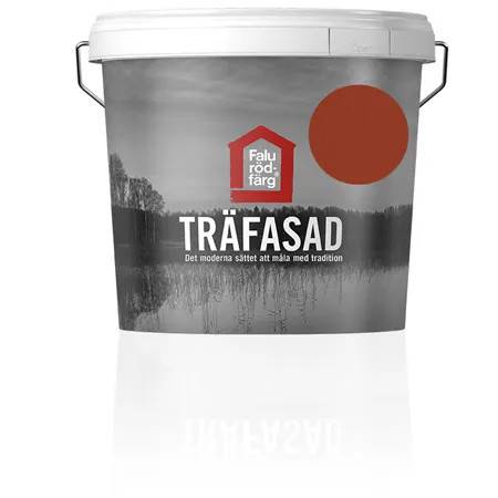 Falu Rödfärg – Träfasad (1 liter)