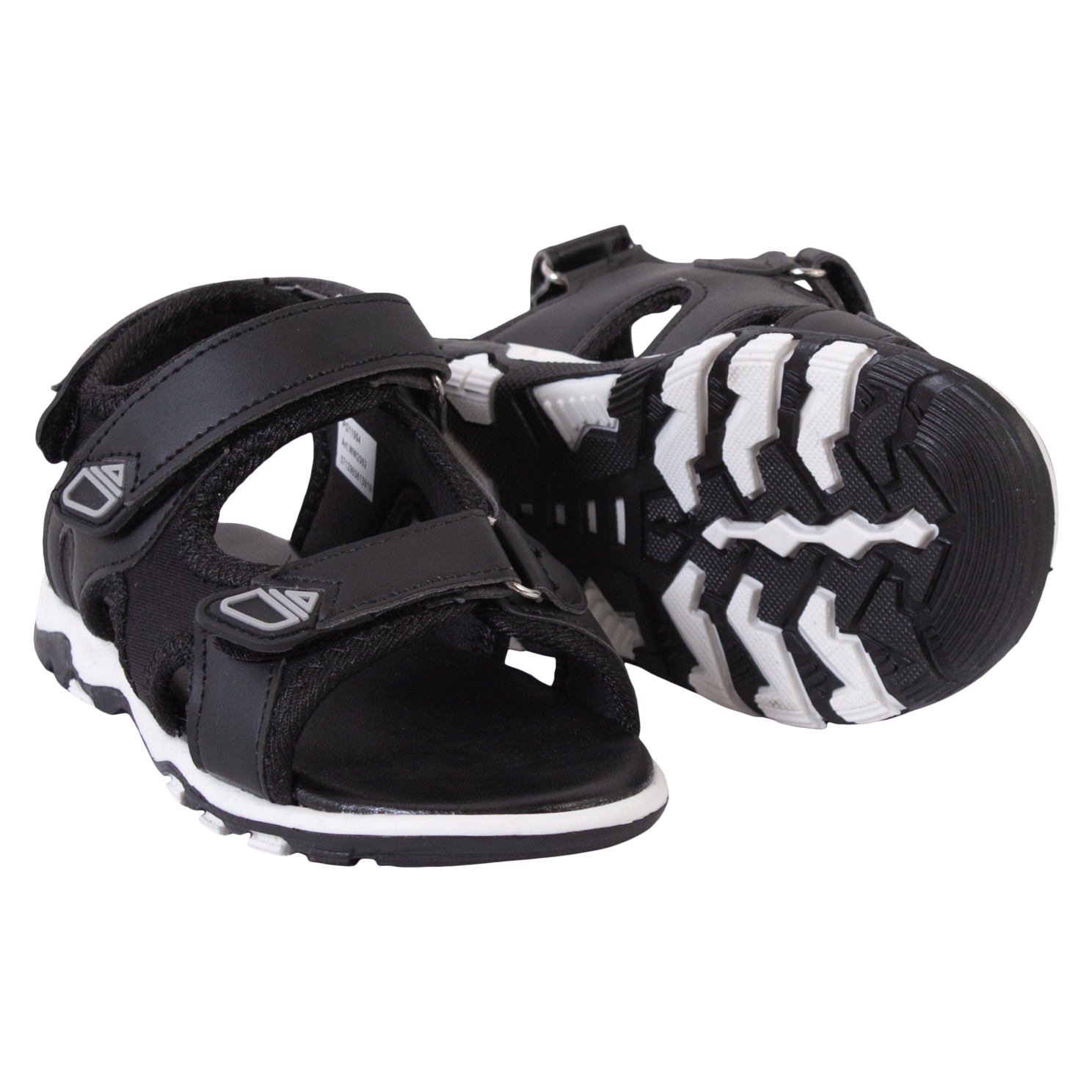 Walkway Fuji Børne Sandaler - Black - 31