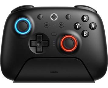 8BitDo Ultimate 2 Wireless BT Black - Fyndvara