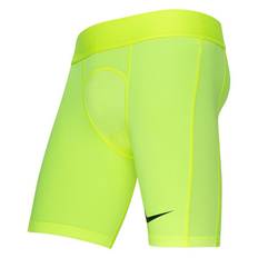Nike Pro Compression Tights Dri-fit Strike - Neon/sort
