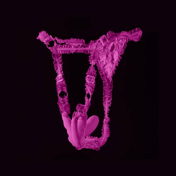 Realov - Lydia I Smart Butterfly Vibe Purple