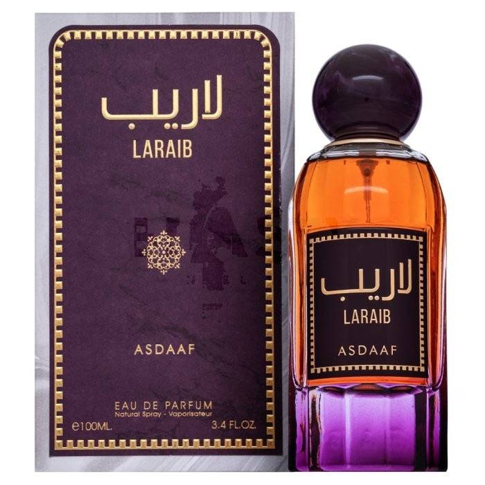 Asdaaf Laraib Donna 100 ml — Eau de Parfum